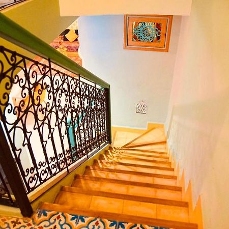 Dar Al Nour Villa Marrakesh Exterior photo