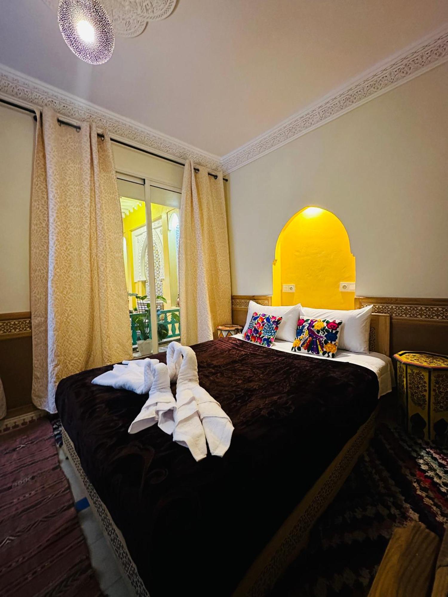 Dar Al Nour Villa Marrakesh Exterior photo