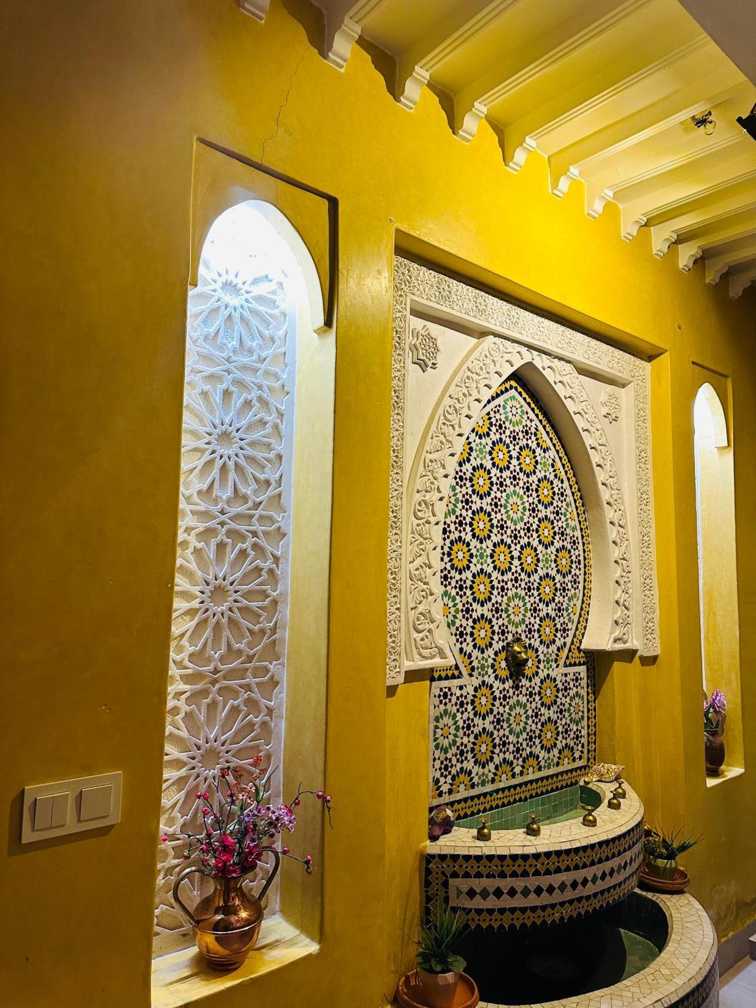Dar Al Nour Villa Marrakesh Exterior photo