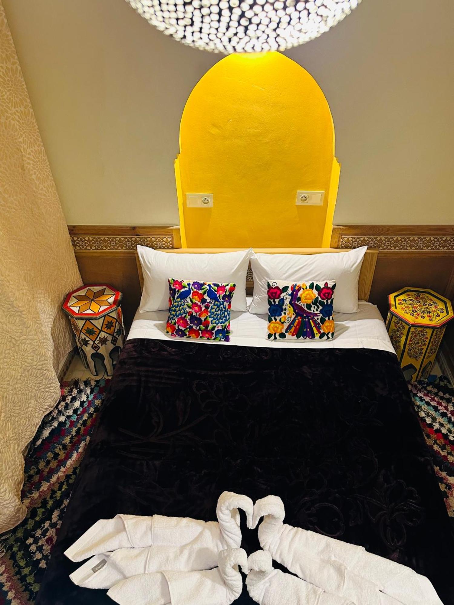 Dar Al Nour Villa Marrakesh Exterior photo