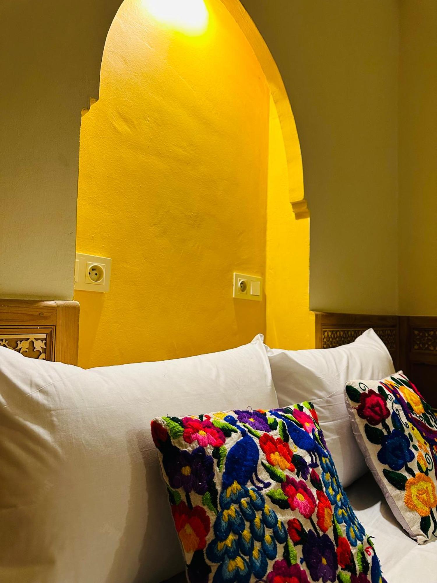 Dar Al Nour Villa Marrakesh Exterior photo