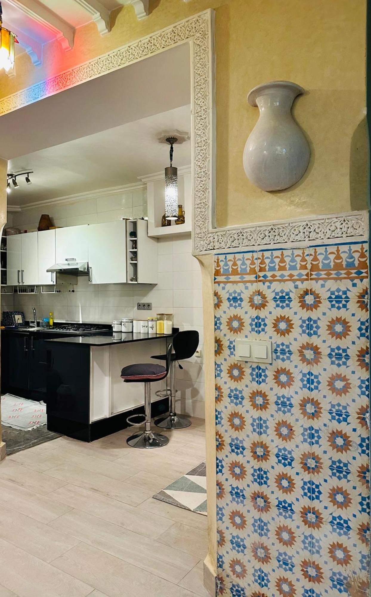 Dar Al Nour Villa Marrakesh Exterior photo