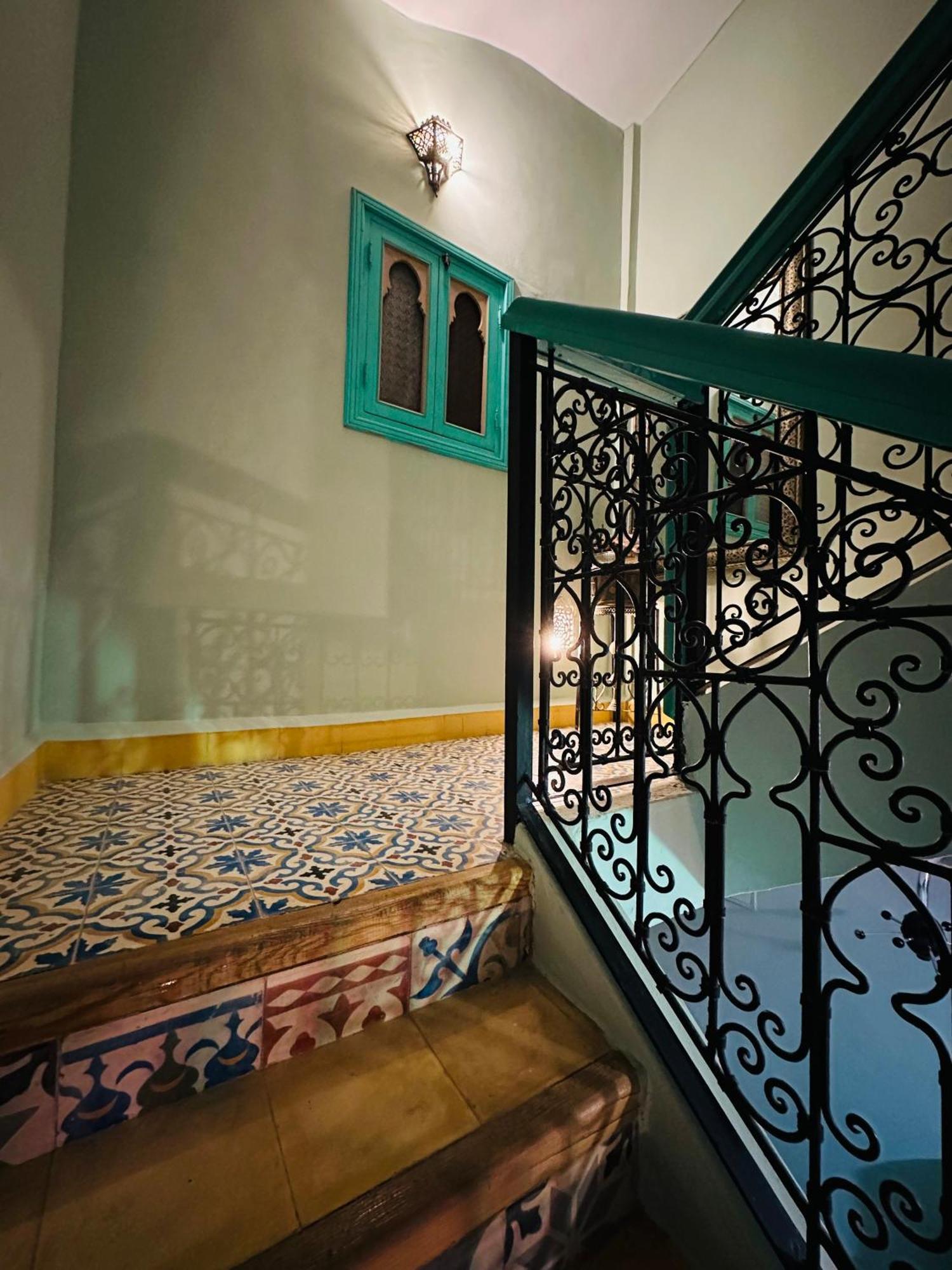 Dar Al Nour Villa Marrakesh Exterior photo