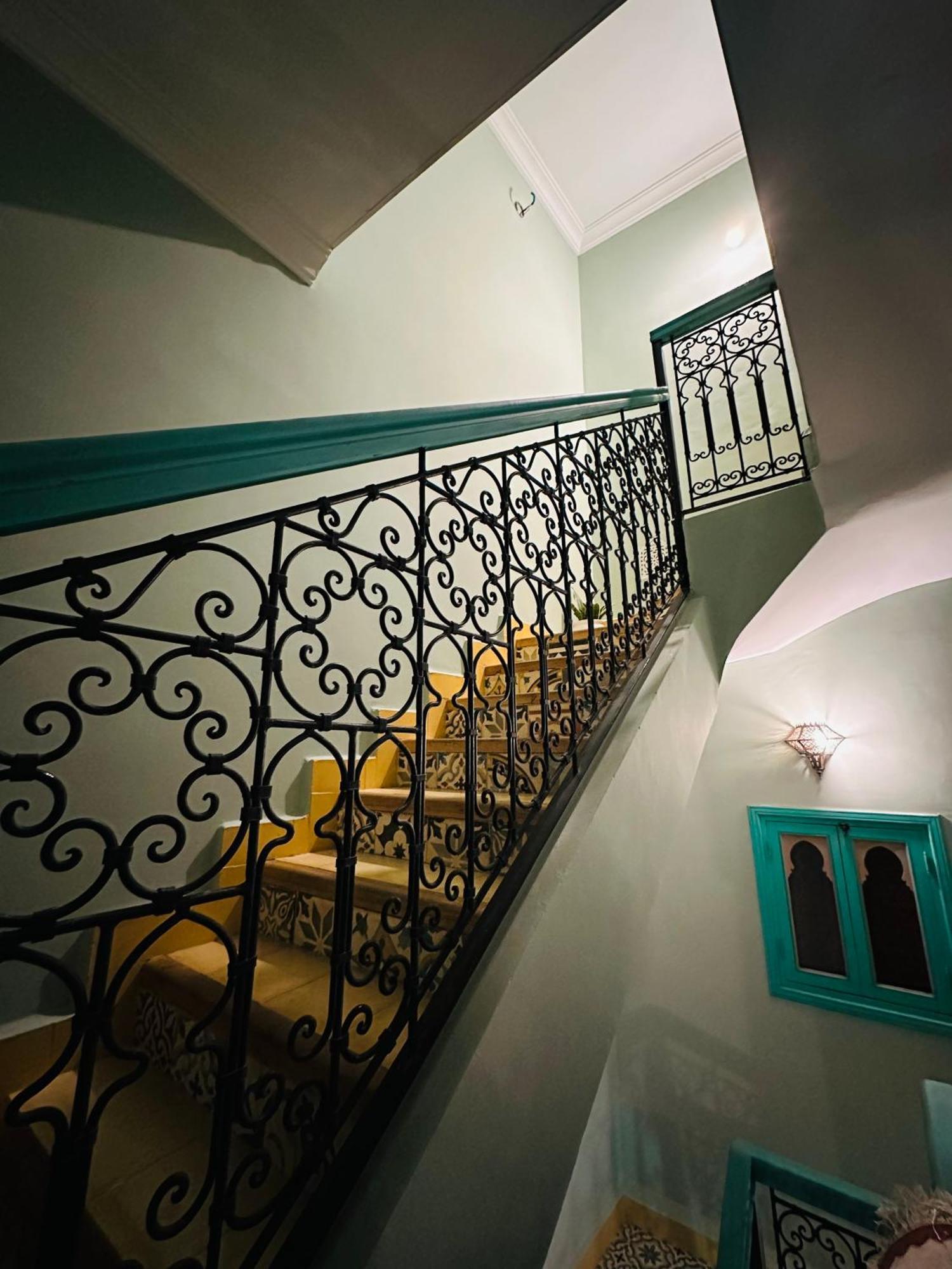 Dar Al Nour Villa Marrakesh Exterior photo