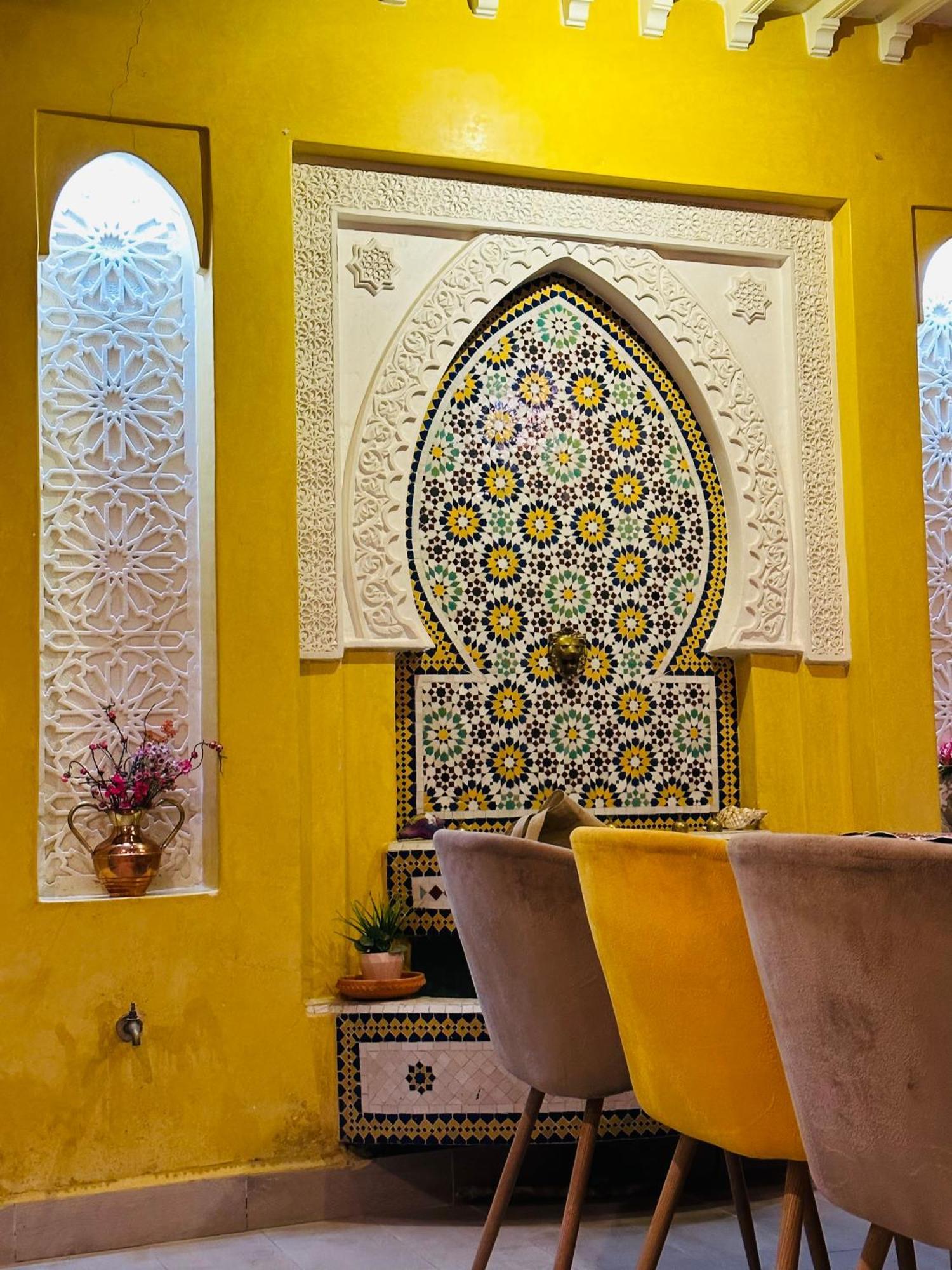 Dar Al Nour Villa Marrakesh Exterior photo