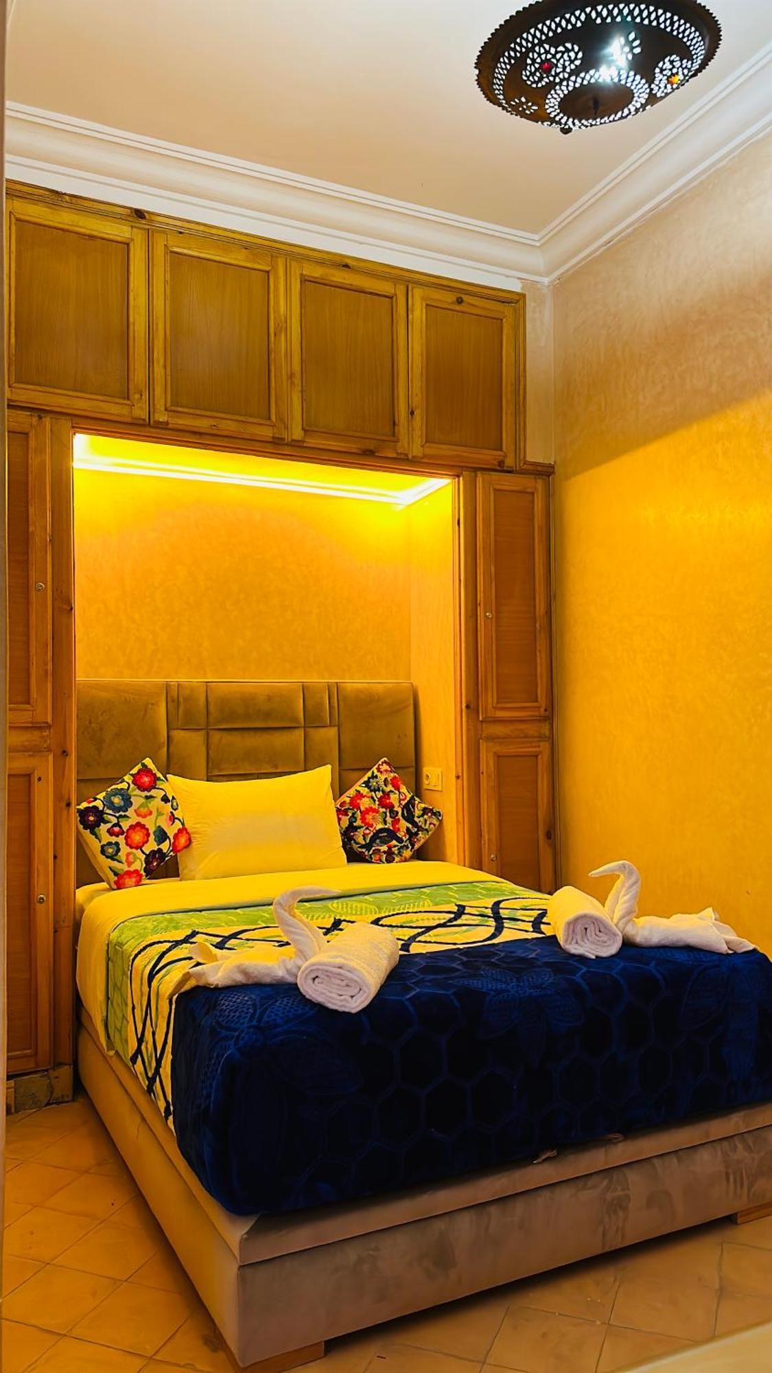 Dar Al Nour Villa Marrakesh Exterior photo