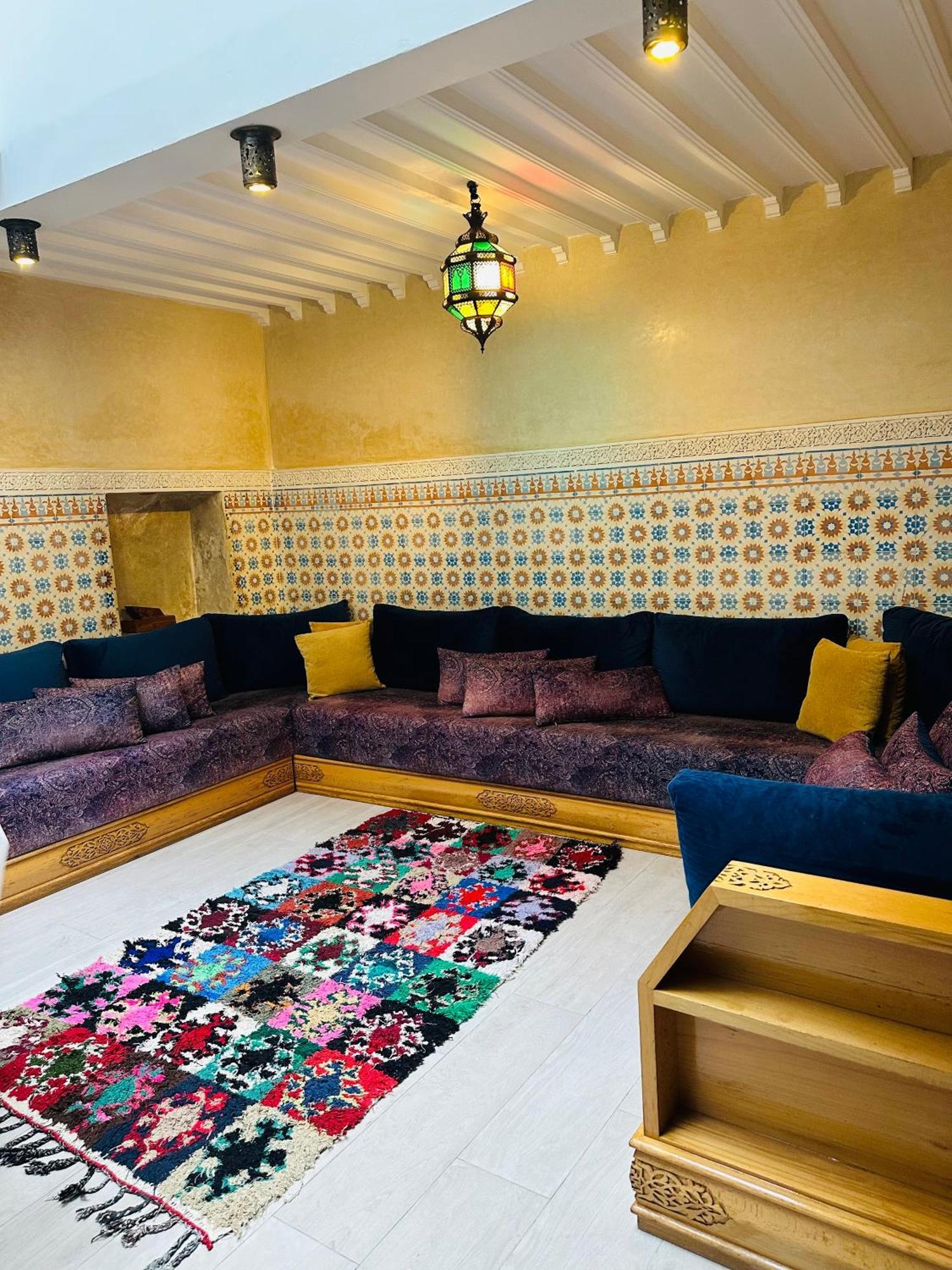 Dar Al Nour Villa Marrakesh Exterior photo
