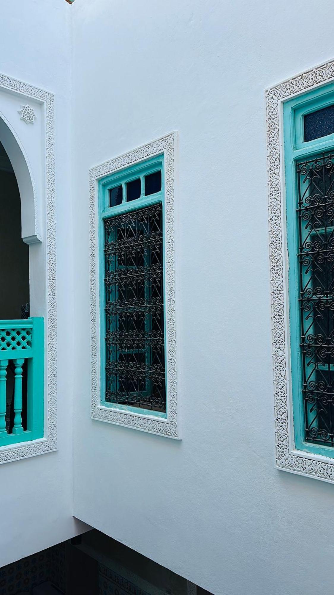 Dar Al Nour Villa Marrakesh Exterior photo