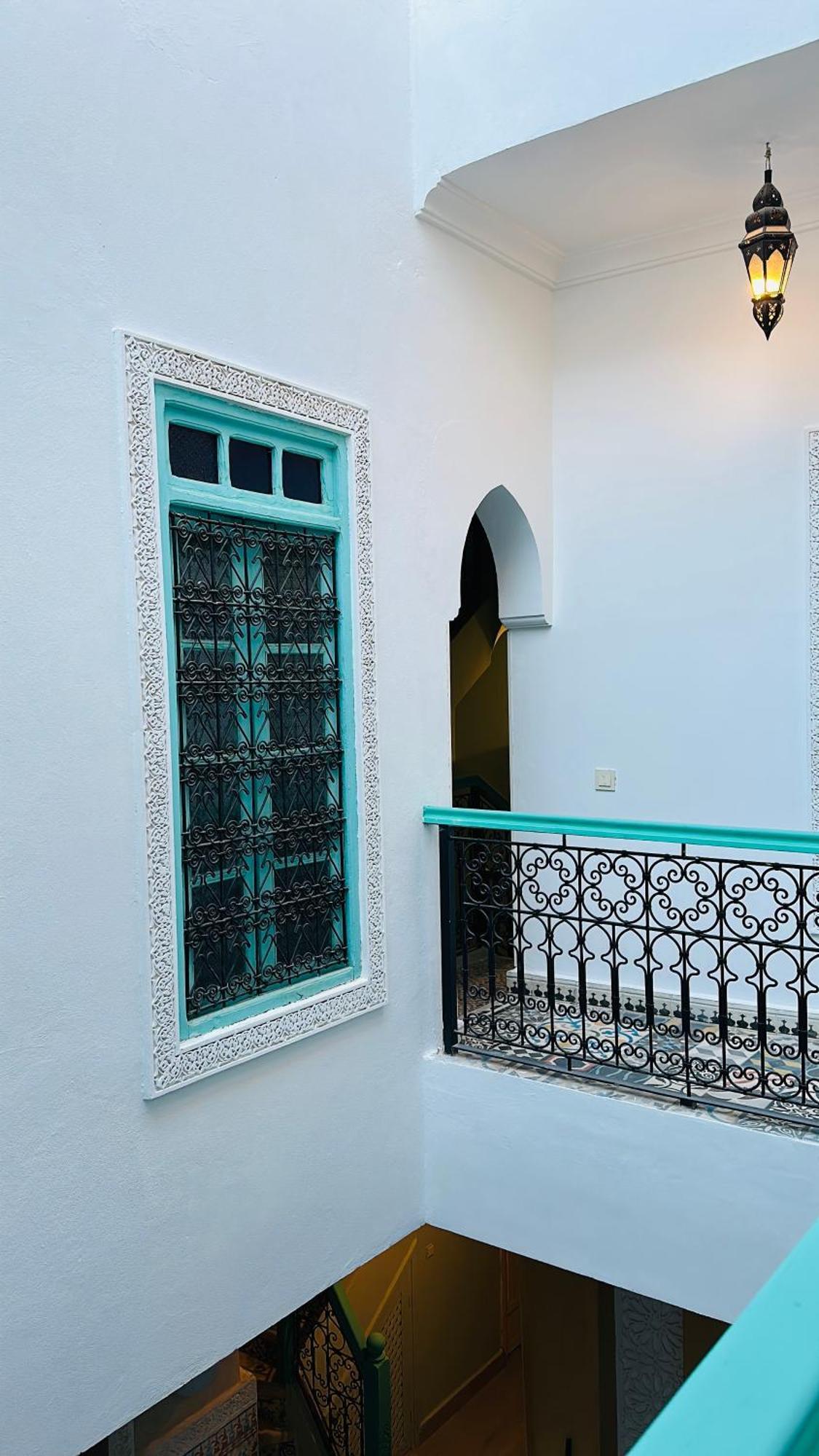 Dar Al Nour Villa Marrakesh Exterior photo