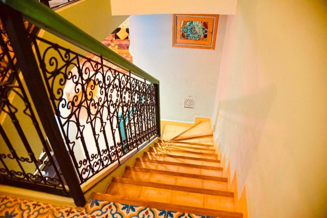 Dar Al Nour Villa Marrakesh Exterior photo